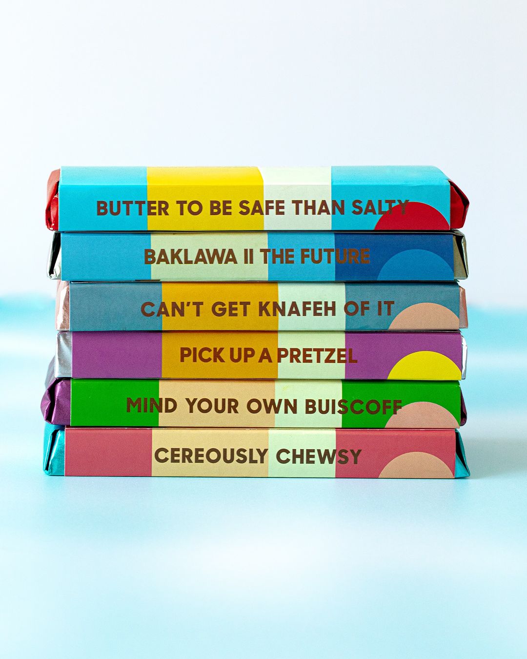 Fix Dessert Chocolate: Box of 6 Flavours