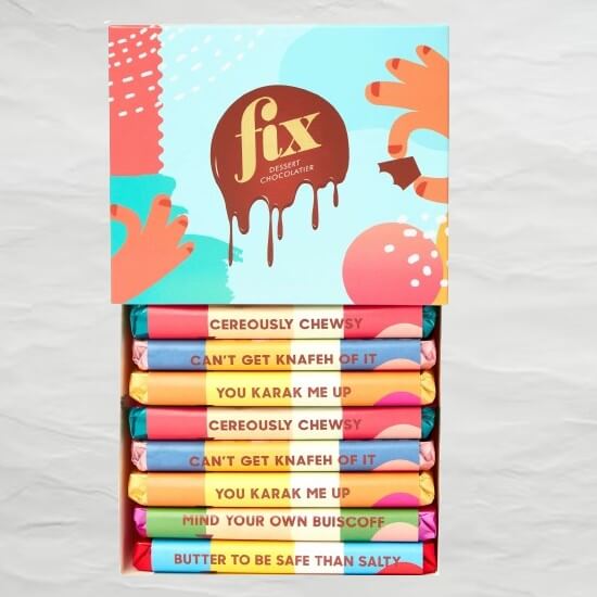 Fix Dessert Chocolate Collection