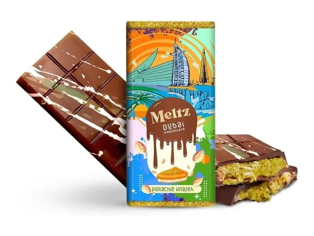 Meltz Chocolate Collection