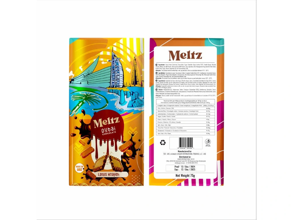 Meltz – Lotus Knafeh