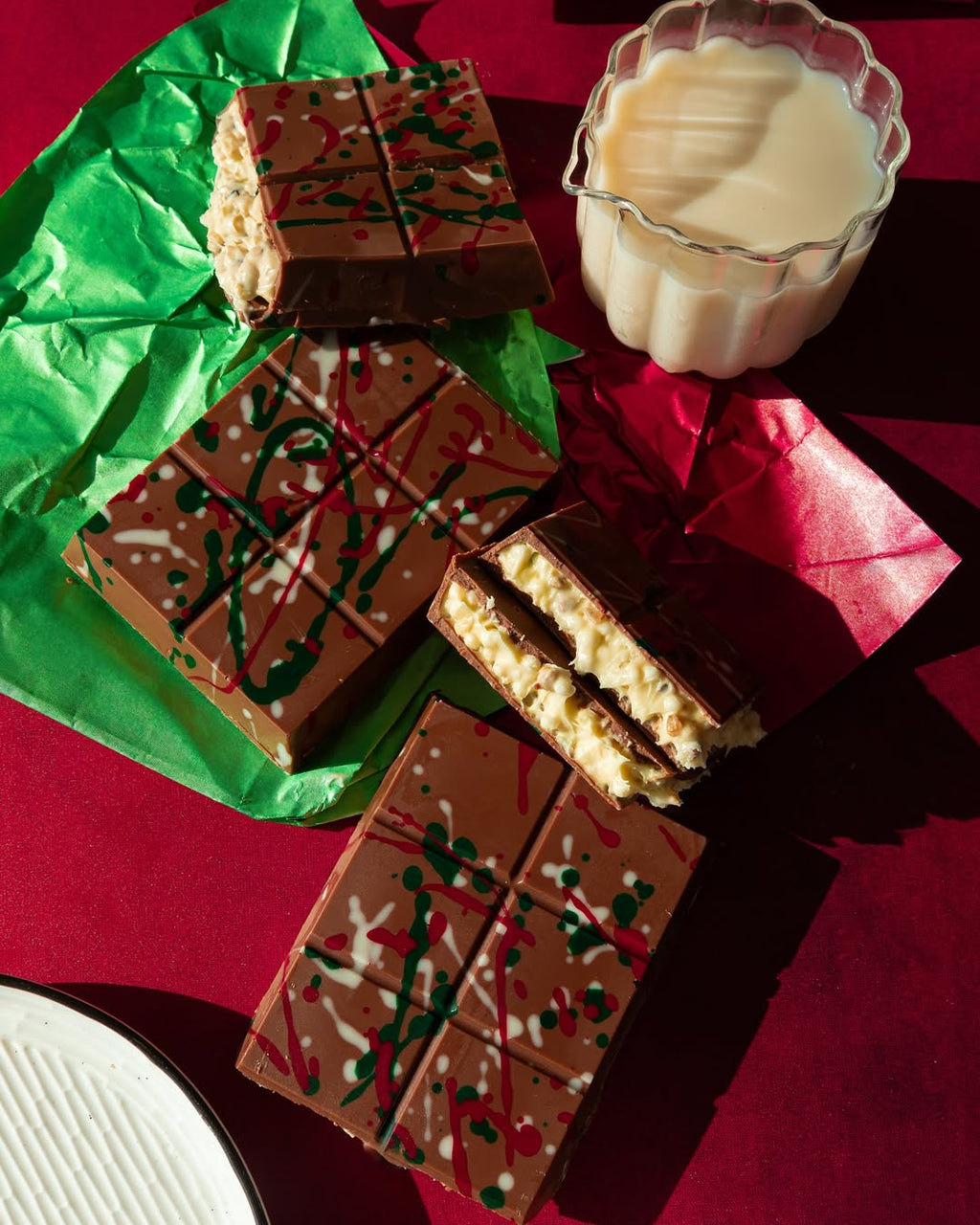 Fix Dessert Chocolate: Mahalabi Or Not To Be