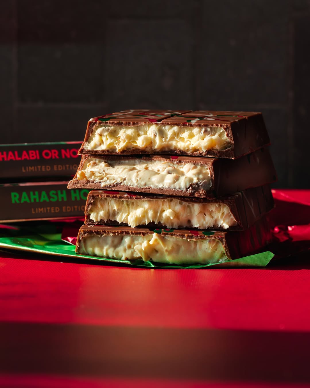 Fix Dessert Chocolate: Mahalabi Or Not To Be