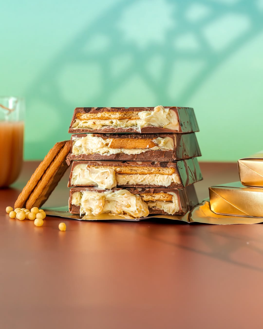 Fix Dessert Chocolate: You Karak Me Up