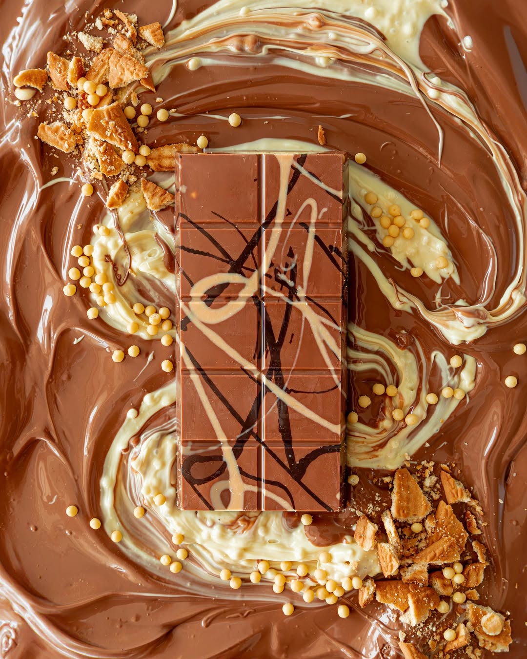 Fix Dessert Chocolate: You Karak Me Up
