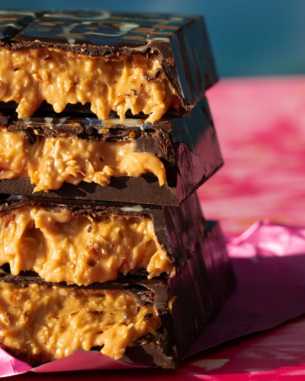 Fix Dessert Chocolate: Pick Up A Pretzel