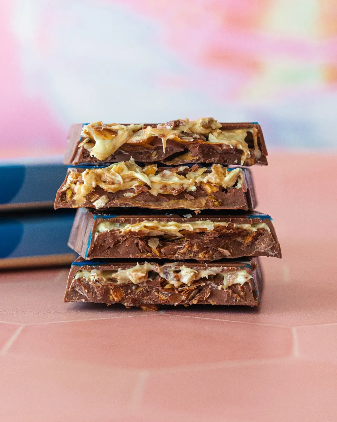 Fix Dessert Chocolate: Baklawa II The Future