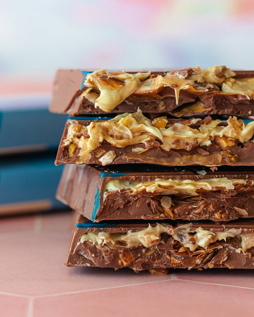 Fix Dessert Chocolate: Baklawa II The Future