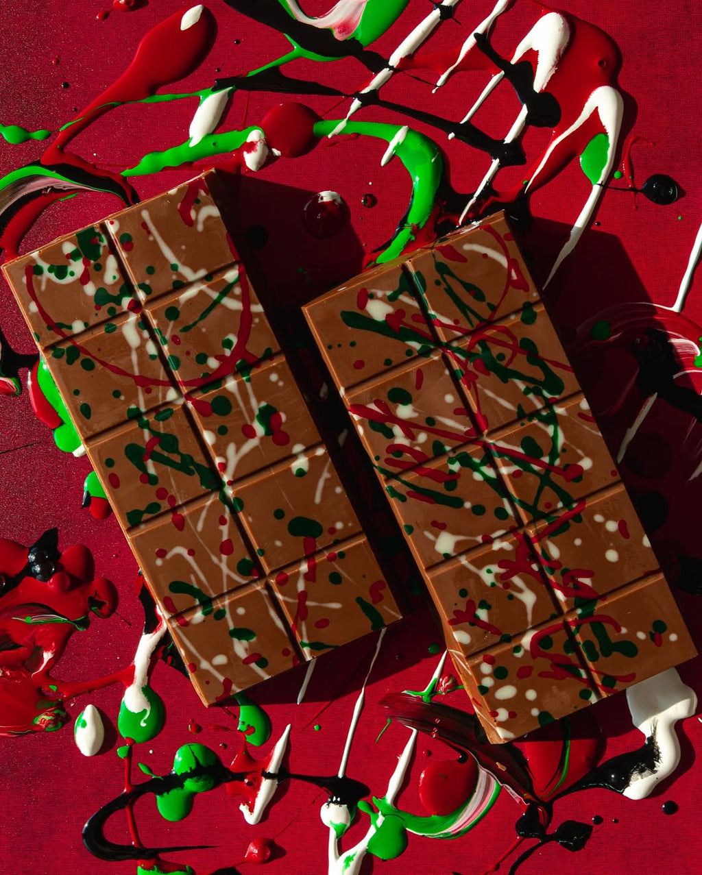 Fix Dessert Chocolate: Mahalabi Or Not To Be