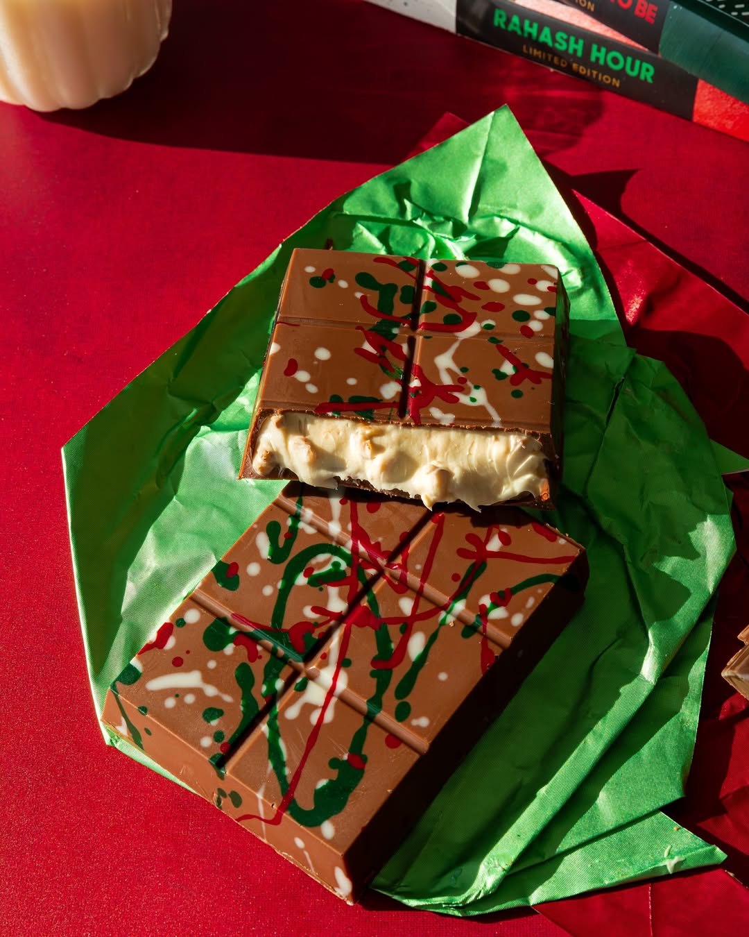 Fix Dessert Chocolate: Mahalabi Or Not To Be