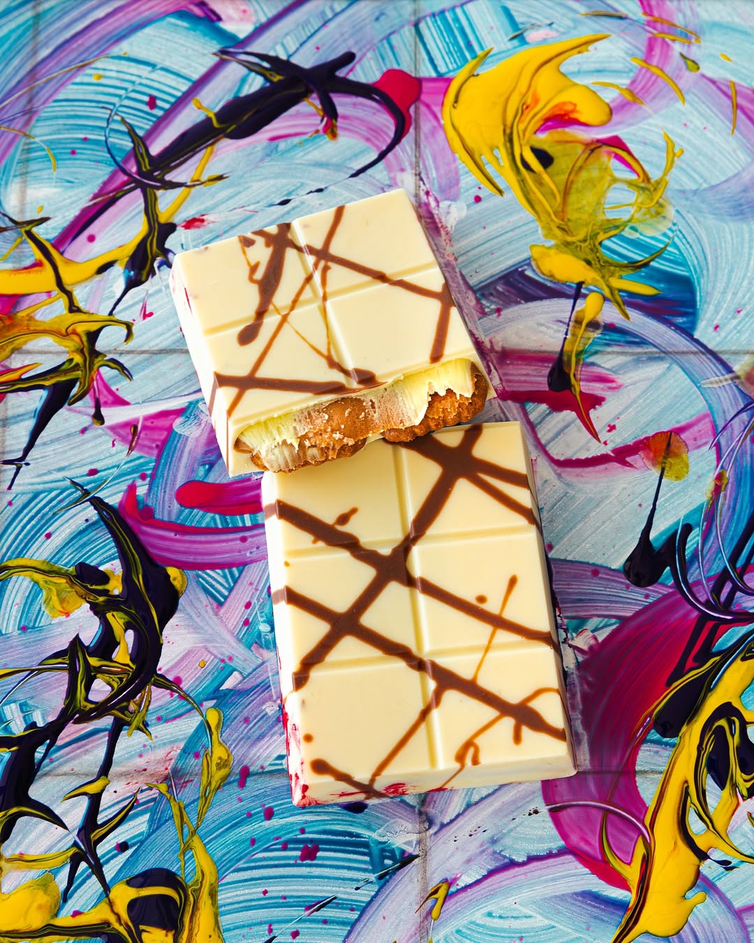 Fix Dessert Chocolate: Mind Your Own Buiscoff