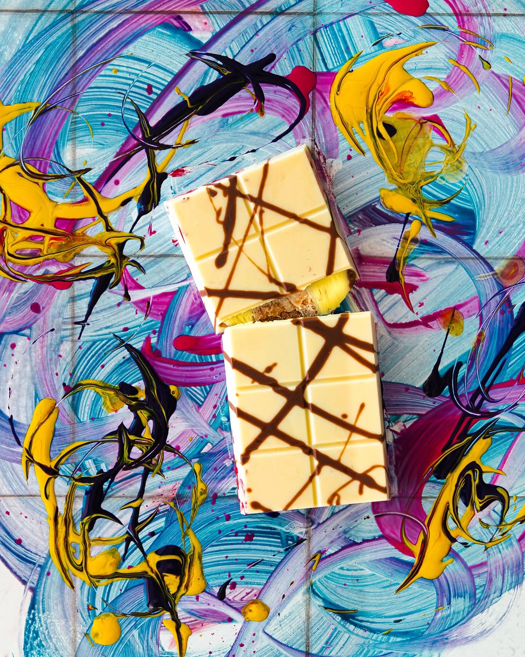Fix Dessert Chocolate: Mind Your Own Buiscoff