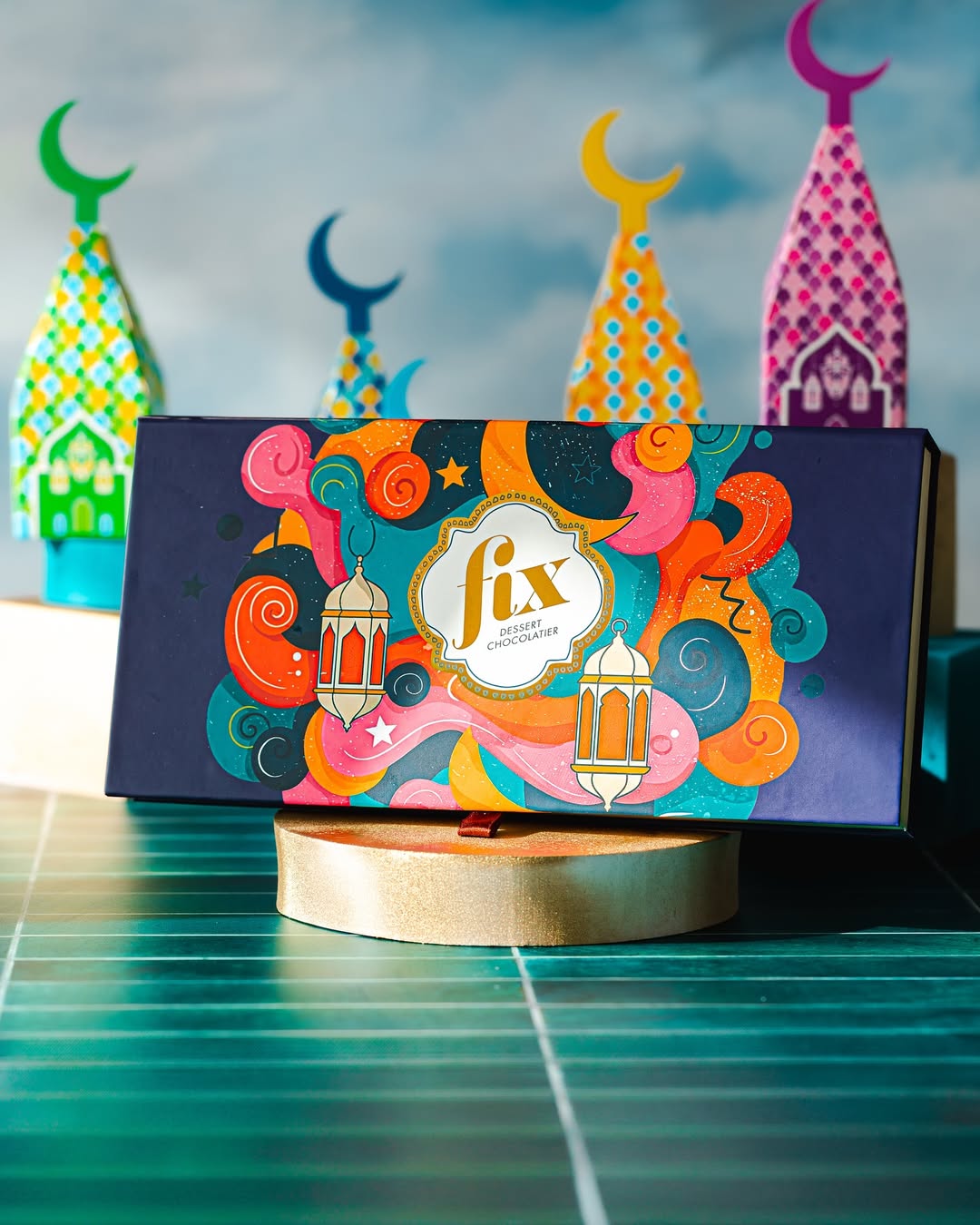 Fix Dessert Chocolate: Mini Hero Box – Ramadan Edition