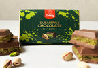GRIZLY Dubai Chocolate – Pistachio & Knafeh