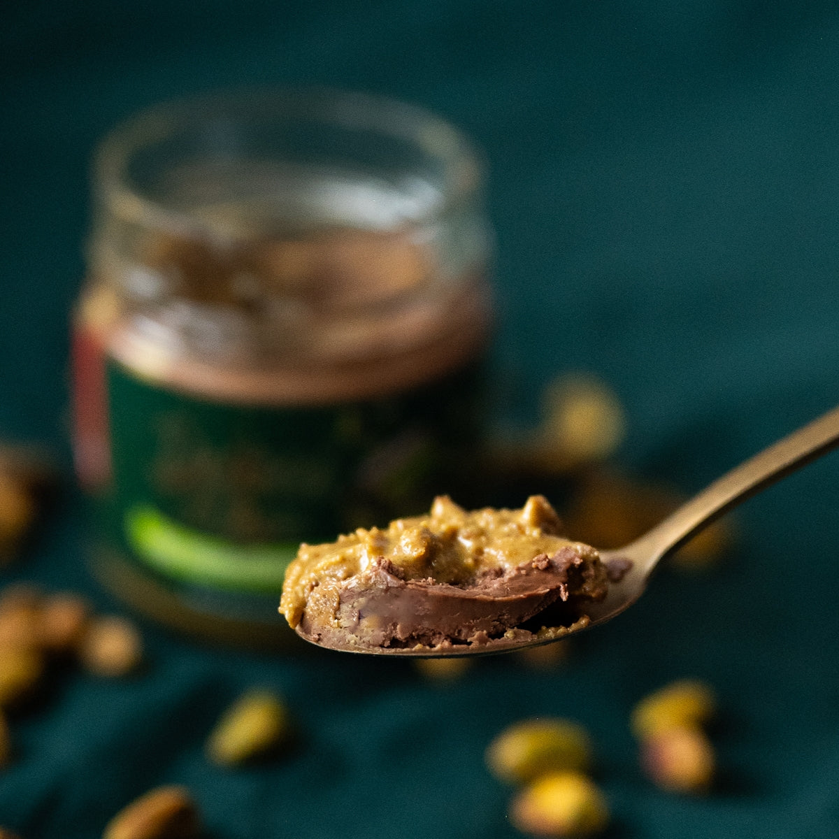 GRIZLY Dubai Chocolate: Pistachio Style Spread