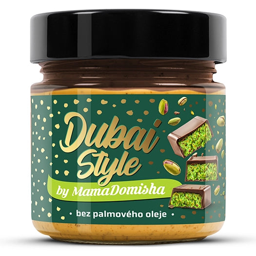 GRIZLY Dubai Chocolate: Pistachio Style Spread